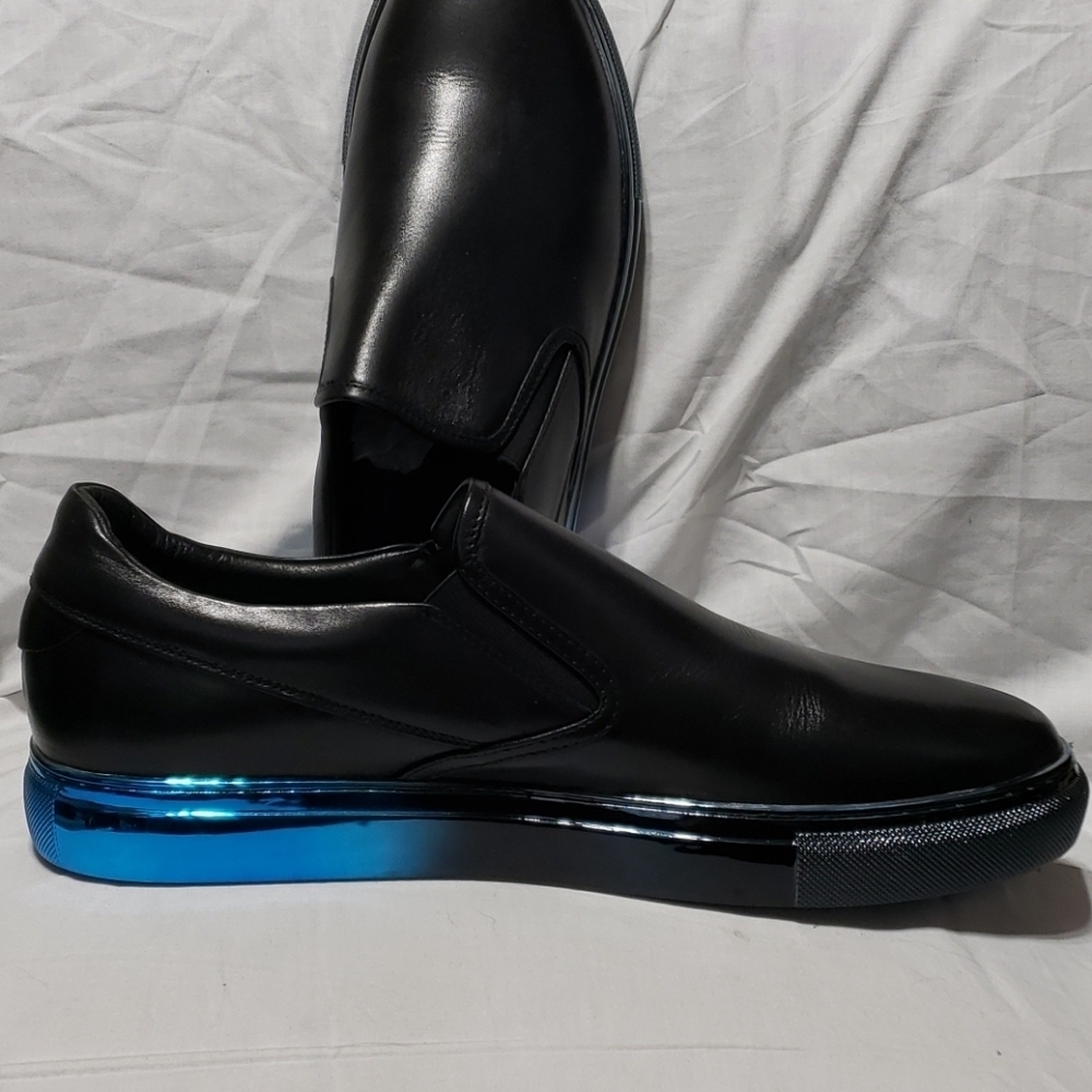 Badgley mishka electric blue cagney like new 🔥